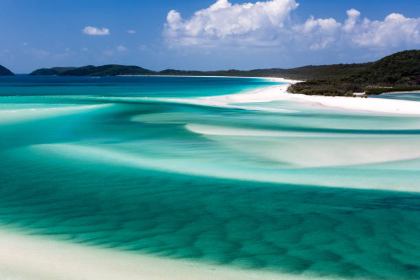 istock Whitehaven Beach, Whitsunday Islands 861313984