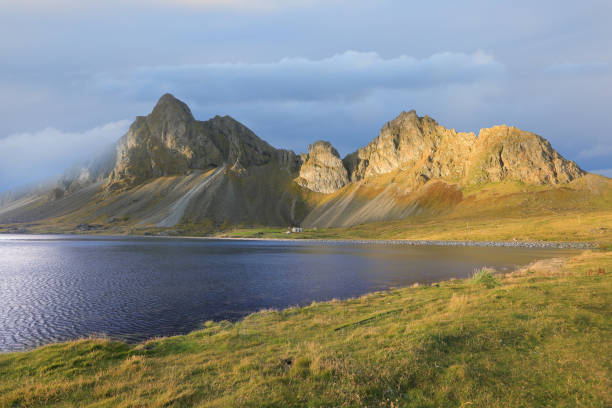 istock Amazing Icelandic landscape 861314272