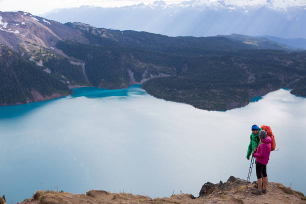 istock Loving couple looking at the view 861315162