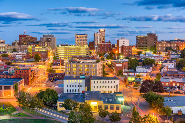istock Portland, Maine, USA 861337304