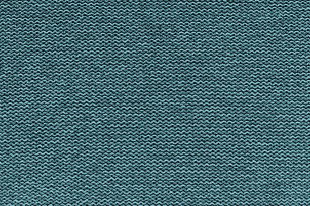 istock pale blue knitted texture of fabric 861349128
