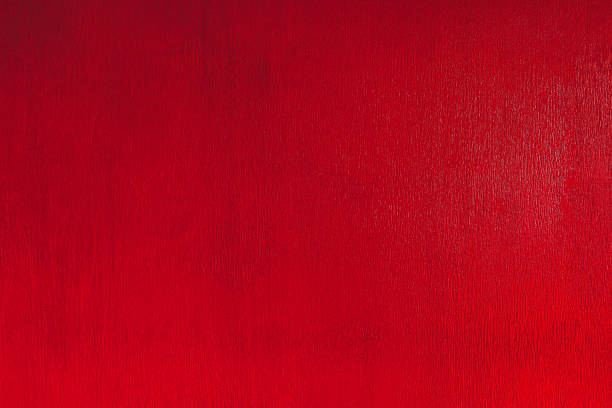istock Red wood panels used as background 861351684