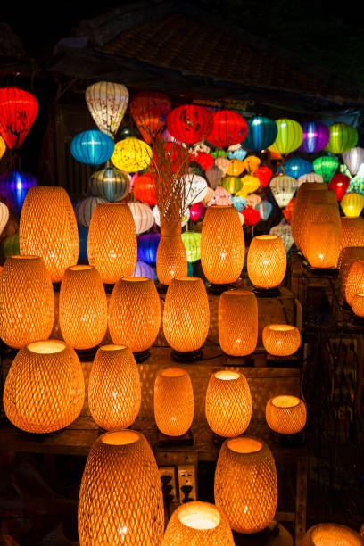 istock Lanterns in Hoi An, Vietnam 861352426