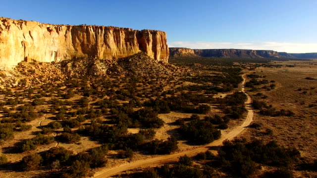 Mesa Encantada Southwest United States New Mexico Acoma Pueblo
