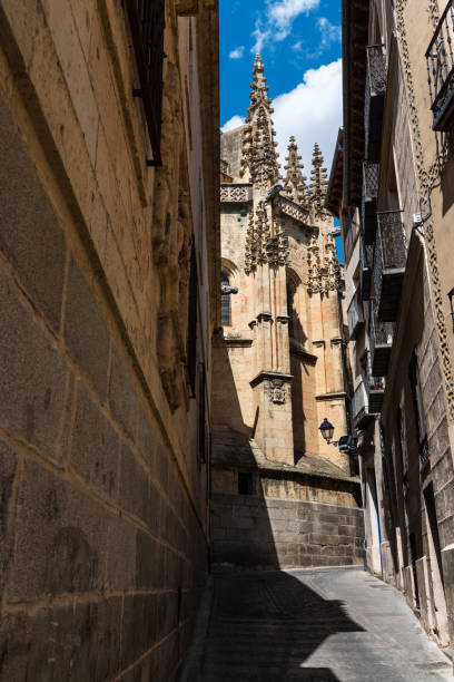 istock Cathedral of Segovia, Spain 861352912