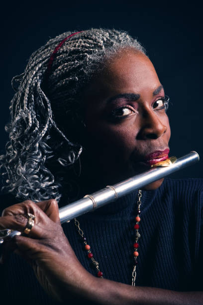 istock Portrait of a Beautiful Musician 861379512