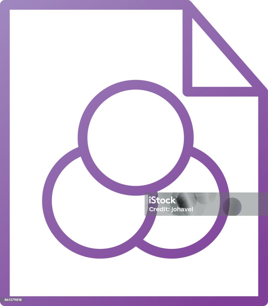 Selection Button Color Graphic Design Color Selection Button Image Stock Illustration ...