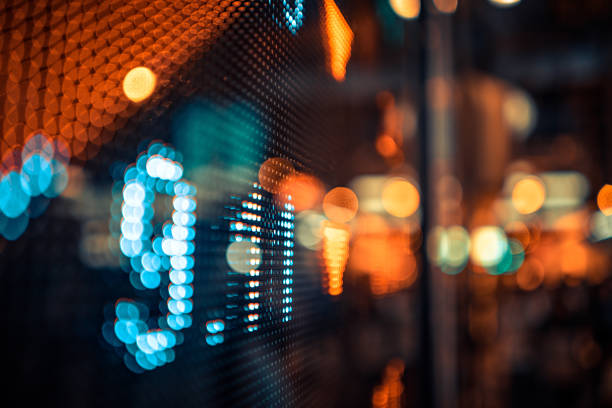 istock financial stock market numbers 861383914