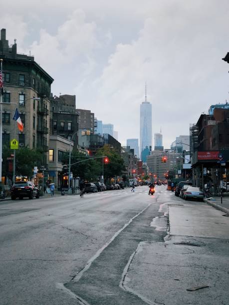 istock One World Trade Center in New York 861395246