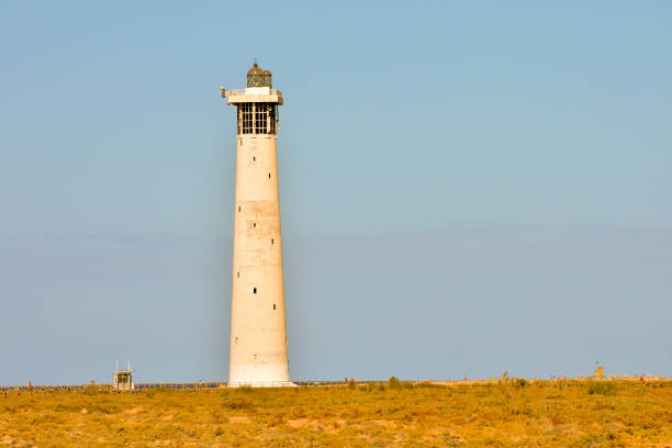 istock Old Lighthouse near the Sea 861401634