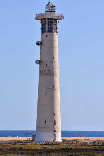 istock Old Lighthouse near the Sea 861401636