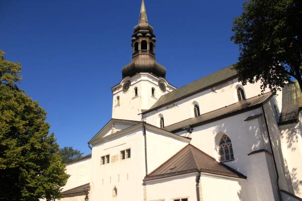 istock Downtown of Tallinn Estonia 861408360