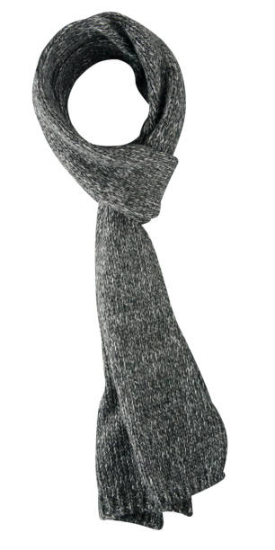 istock Scarf isolated on white background.Scarf  top view 861412384