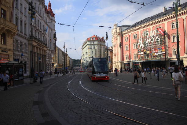 istock Historic Centre of Prague Czech Republic 861416300