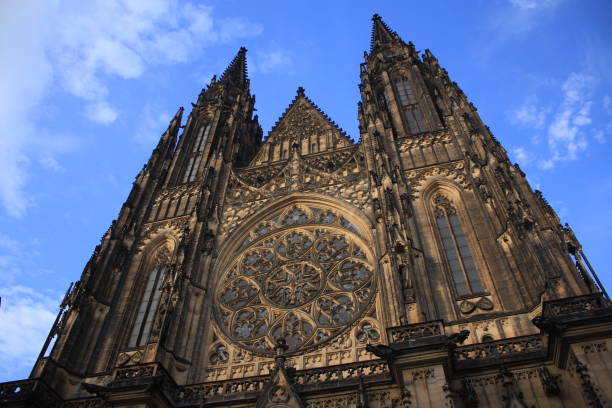 istock Historic Centre of Prague Czech Republic 861418698