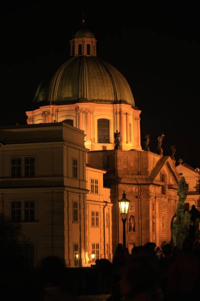 istock Historic Centre of Prague Czech Republic 861422156