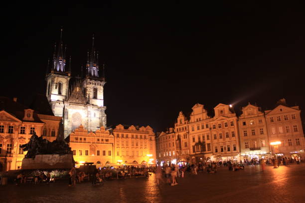 istock Historic Centre of Prague Czech Republic 861424238
