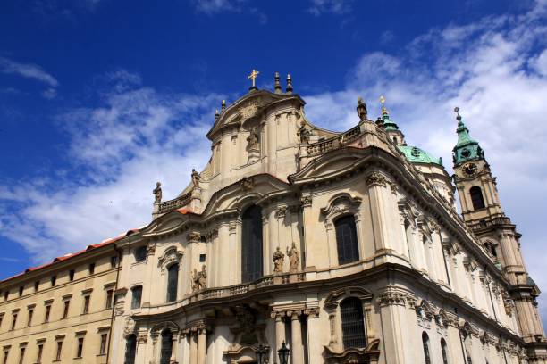 istock Historic Centre of Prague Czech Republic 861425038