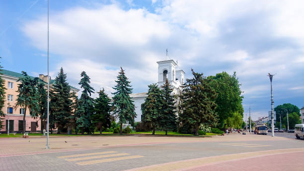 istock Brest City of Belarus 861434416