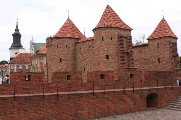 istock Historic Centre of Warsaw 861449456