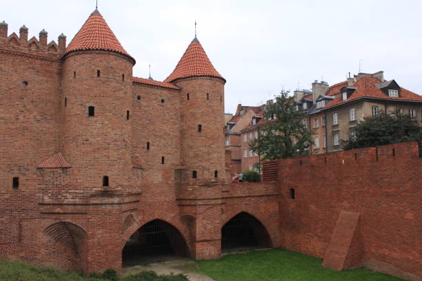 istock Historic Centre of Warsaw 861451694