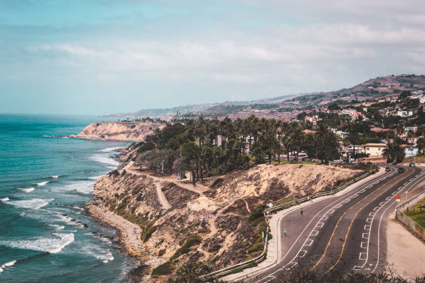 istock Oceanview from California Coast, United States 861459962