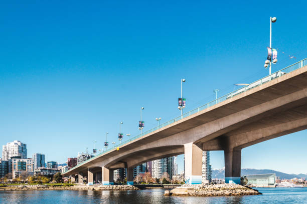 istock Cambie Bridge near Downtown Vancouver, BC, Canada 861479678