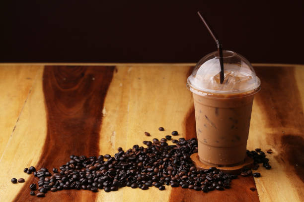 istock ice espresso on wood floor 861483166
