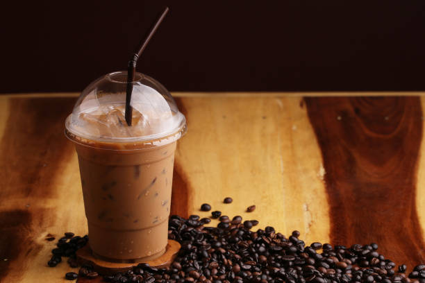 istock ice espresso on wood floor 861483354