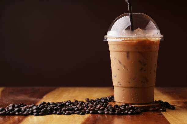 istock ice espresso on wood floor 861483680