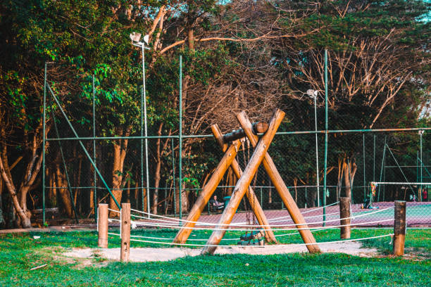 istock Villa-Lobos Park in San Paulo (Sao Paulo), Brazil (Brazil) 861486232