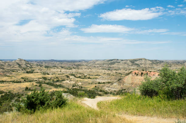 istock Badlands of South Dakota 861498978