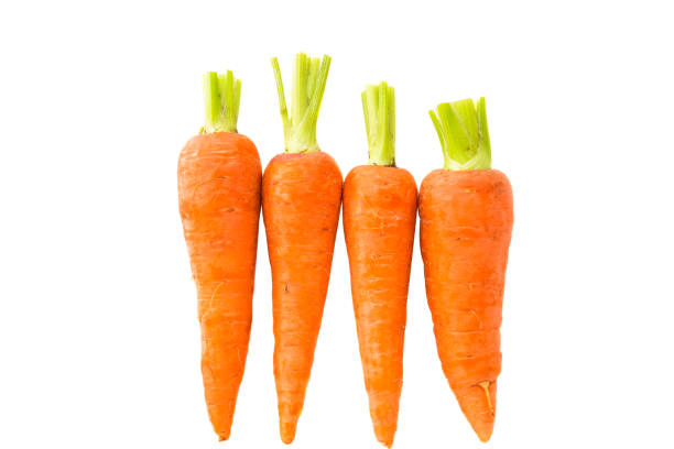 istock A pile of carrot isolated 861508732