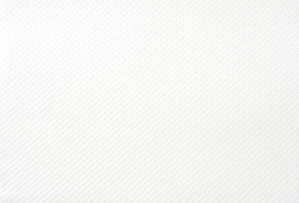 istock Background of White Paper Texture 861511002