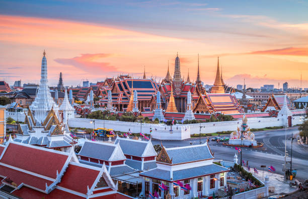 istock Wat Phra Kaew,Bangkok Thailand 861524308