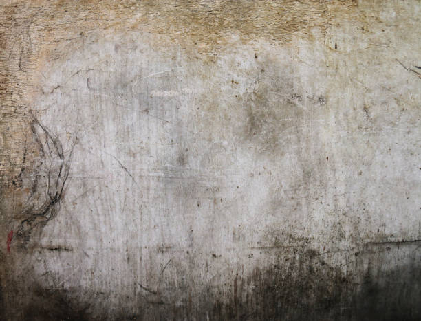 istock Old grungy wood planks background texture. 861530108