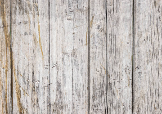 istock Grunge gray wooden boards 861533854