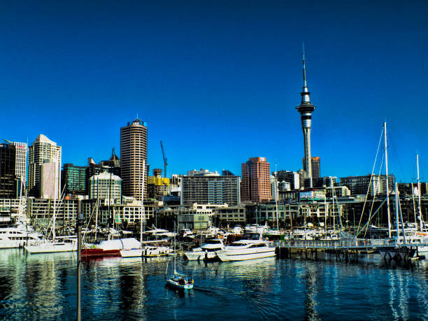 istock Auckland City 861535044