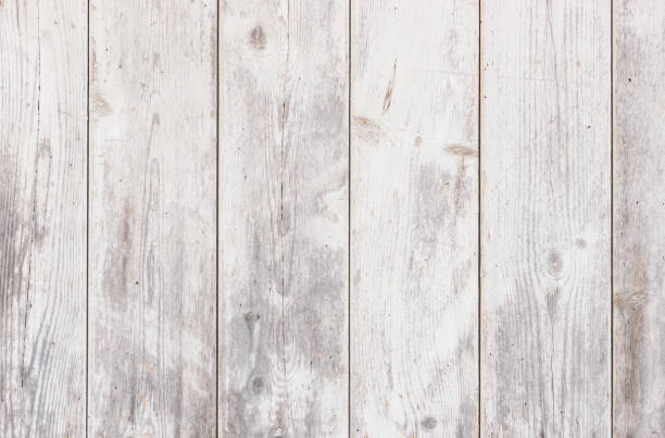istock Vintage gray wooden boards 861535372