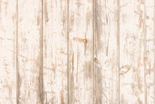 istock Vintage gray and white wood background 861545582