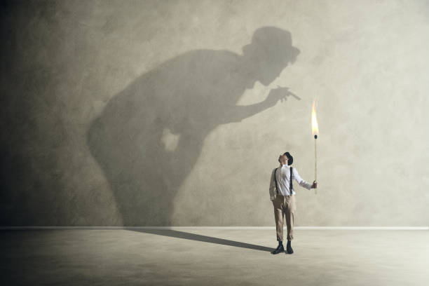 istock surreal smoke addiction concept 861549644