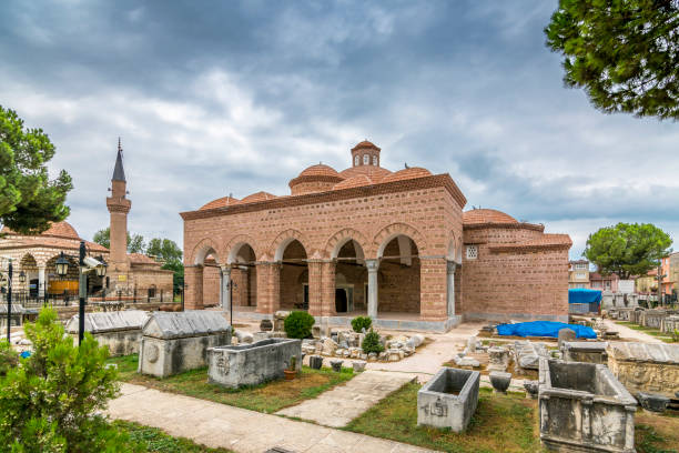 istock Iznik Town in Bursa Province 861560618