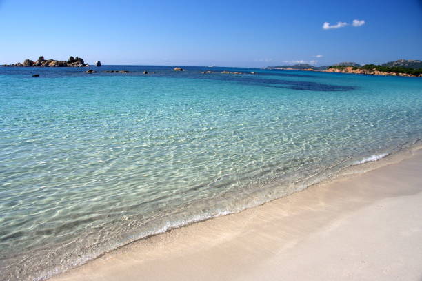 istock Tamaricciu Beach, Corsica 861571978