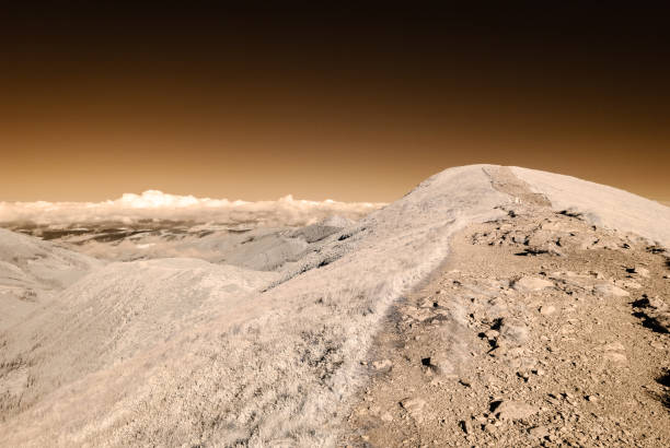 istock mountain panorama view from Volovec in Slovakia 861575420