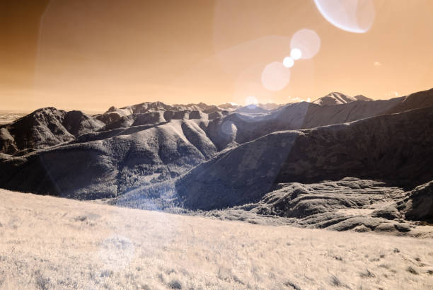 istock mountain panorama view from Volovec in Slovakia 861575428