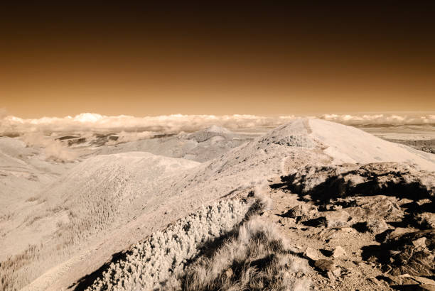 istock mountain panorama view from Volovec in Slovakia 861575558
