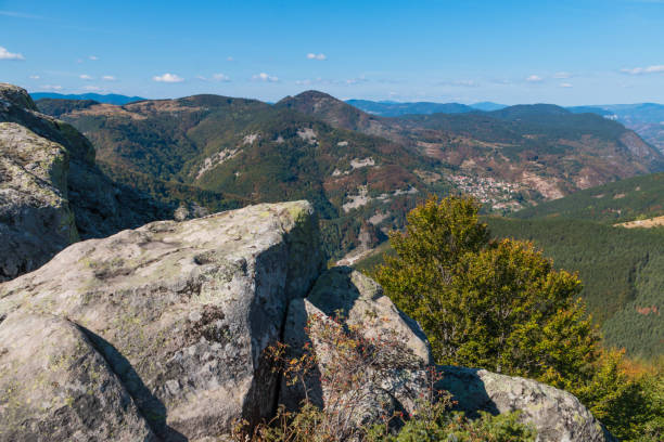 istock Belintash - ancient sanctuary  located in Rhodope mountain, Bulgaria 861578696