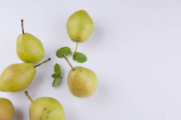 Healthy food, Fruit, Pear, Healthy eating