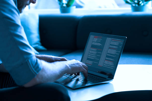250+ Evil Computer Programmers Stock Photos, Pictures & Royalty-Free ...