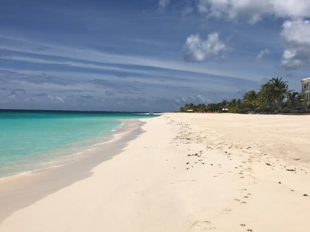 istock Shoal Bay Beach, Anguilla Island, Caribbean 861592646